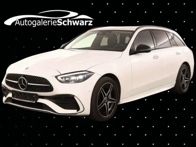 Gebraucht Mercedes C300e