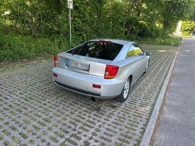 Toyota Celica