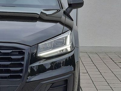 Gebraucht Audi Q2 S-Line 190 PS (139 kW) 2019 Schwarz SUV