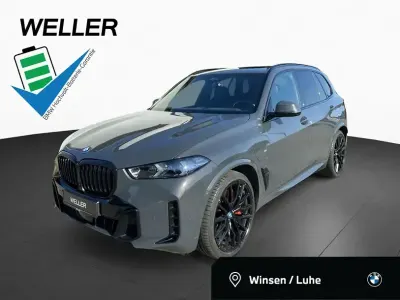 Gebraucht BMW X5 M Sport 489 PS (359 kW) 2023 Grau SUV