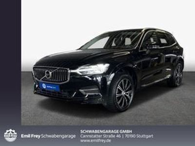 gebraucht Volvo XC60 XC60 T6 AWD Recharge Geartronic Inscription