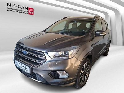 Gebraucht Ford Kuga ST-Line 150 PS (110 kW) 2019 Grau SUV