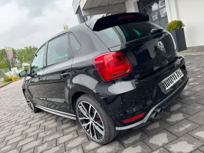 Gebraucht VW Polo GTI 192 PS (141 kW) 2016 Schwarz Limousine