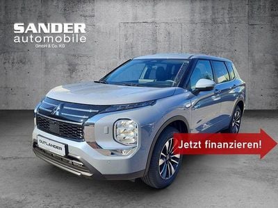 Nouă Mitsubishi Outlander P-HEV Plus 306 CP (225 kW) 2025 Gri SUV