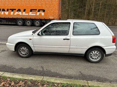 gebraucht VW Golf III 