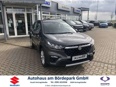 Nuova Suzuki SX4 S-Cross Comfort 110 CV (80 kW) 2025 Grigio Berlina