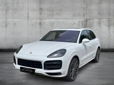 Gebraucht Porsche Cayenne Turbo