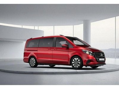 Gebraucht Mercedes V250 190 PS (139 kW) 2024 Rot Van / Kleinbus