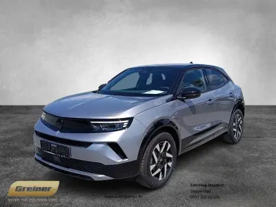 Neu Opel Mokka 136 PS (100 kW) 2026 Kontrast grau SUV