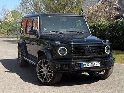 Mercedes G400