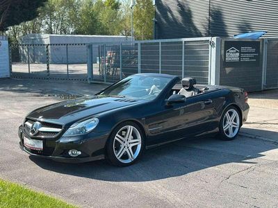 Mercedes SL500