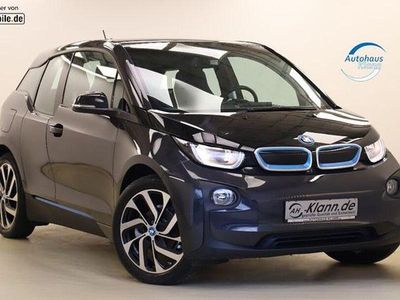 Gebraucht BMW i3 Comfort Edition 125 kW (170 PS) 2015 Grau Kleinwagen