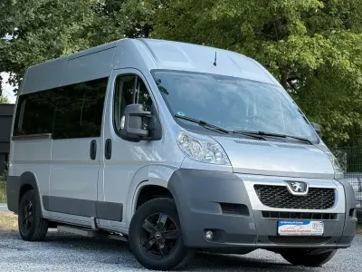 Gebraucht Peugeot Boxer