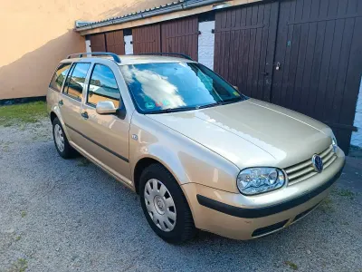 Gebraucht VW Golf IV