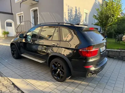 Gebraucht BMW X5 Sport Line 306 PS (225 kW) 2013 Schwarz SUV