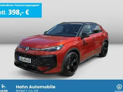 Gebraucht VW T-Roc R-line 150 PS (110 kW) 2026 Rot SUV