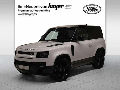Yulong white Gebraucht 2022 Land Rover Defender Black Edition SUV | 89.730 € (Fairer Preis)