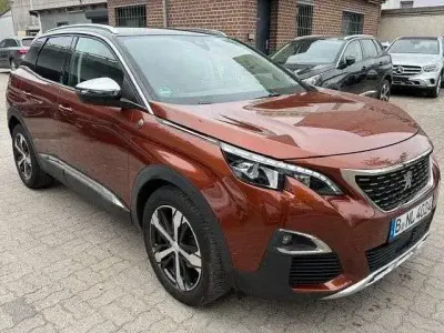 Gebraucht Peugeot 3008 Crossway 181 PS (133 kW) 2019 Braun SUV