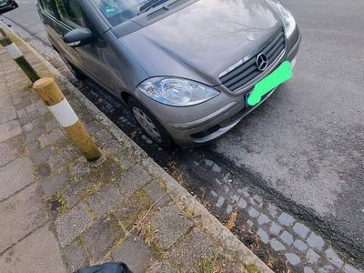 gebraucht Mercedes A170 