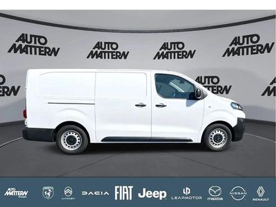 Gebraucht Citroën Jumpy 100 kW (136 PS) 2021 Weiß Van / Kleinbus