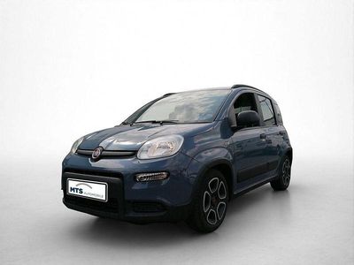 Blau Gebraucht 2021 Fiat Panda City Life Limousine | 8.900 € (Fairer Preis)