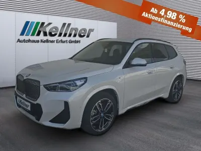 Gebraucht BMW iX1 M Sport 230 kW (313 PS) 2024 Weiß SUV