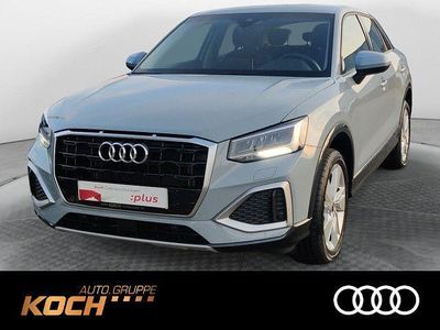 Gebraucht Audi Q2 Advanced 150 PS (110 kW) 2022 Pfeilgrau perleffekt SUV
