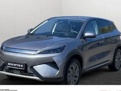 Usata BYD Atto 3 Design 230 kW (313 CV) 2026 Grigio SUV