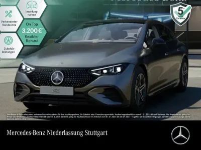 Gebraucht Mercedes EQE350