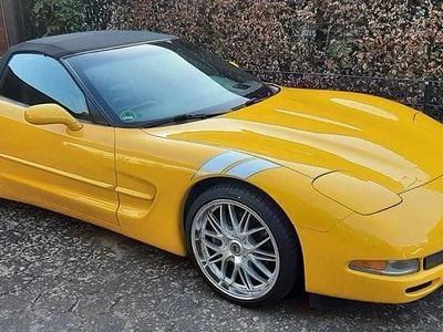 Corvette C5