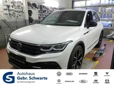 Gebraucht VW Tiguan R 320 PS (235 kW) 2022 SUV