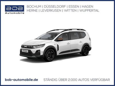 Neu Dacia Jogger Extreme 122 PS (89 kW) 2026 Arktisweiß Van / Kleinbus