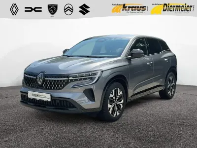 Gebraucht Renault Austral Techno 158 PS (116 kW) 2024 Schiefergrau SUV