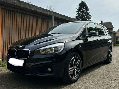 gebraucht BMW 218 2er Gran Tourer d