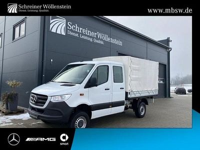 Weiss arktikweiß Gebraucht 2019 Mercedes Sprinter Van | 42.709 € (Fairer Preis)