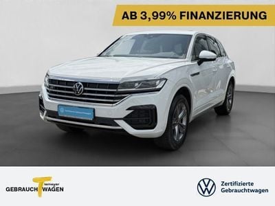 VW Touareg
