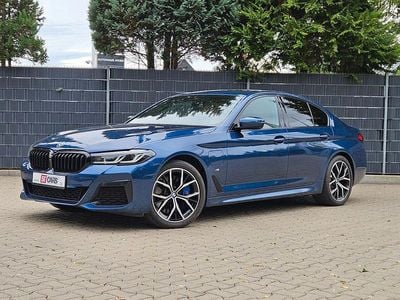 BMW 545e