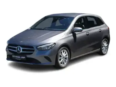Gebraucht Mercedes B180 Progressive 136 PS (100 kW) 2019 Grau Van / Kleinbus
