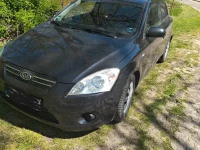 Używany Kia Ceed