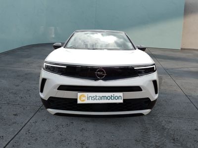 Gebraucht Opel Mokka Enjoy 101 PS (74 kW) 2023 Weiß SUV