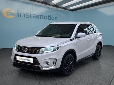 Weiß Gebraucht 2020 Suzuki Vitara SUV | 16.849 € (Fairer Preis)