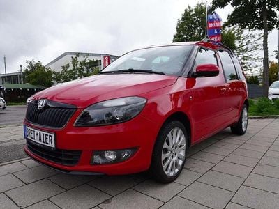Skoda Roomster