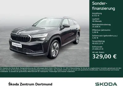 Gebraucht Skoda Kodiaq Selection 193 PS (141 kW) 2025 Schwarzmagic perleffekt SUV
