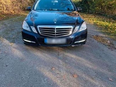 Mercedes E250