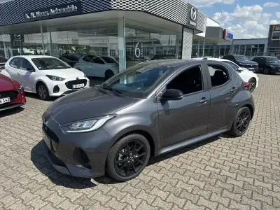 Neu Mazda 2 Homura-Line 116 PS (85 kW) 2026 Lead grey Kleinwagen