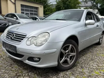 Gebraucht Mercedes C180
