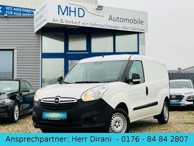 gebraucht Opel Combo D Kasten L2H1 2,4t *Klima*AHK*USB*1 Hand