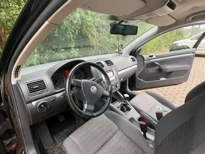 Gebraucht VW Golf IV 105 PS (77 kW) 2006 Schwarz Limousine