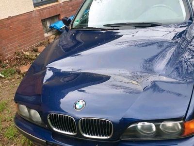 gebraucht BMW 535 e39 i 5gang handschalter