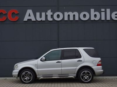 Mercedes ML320